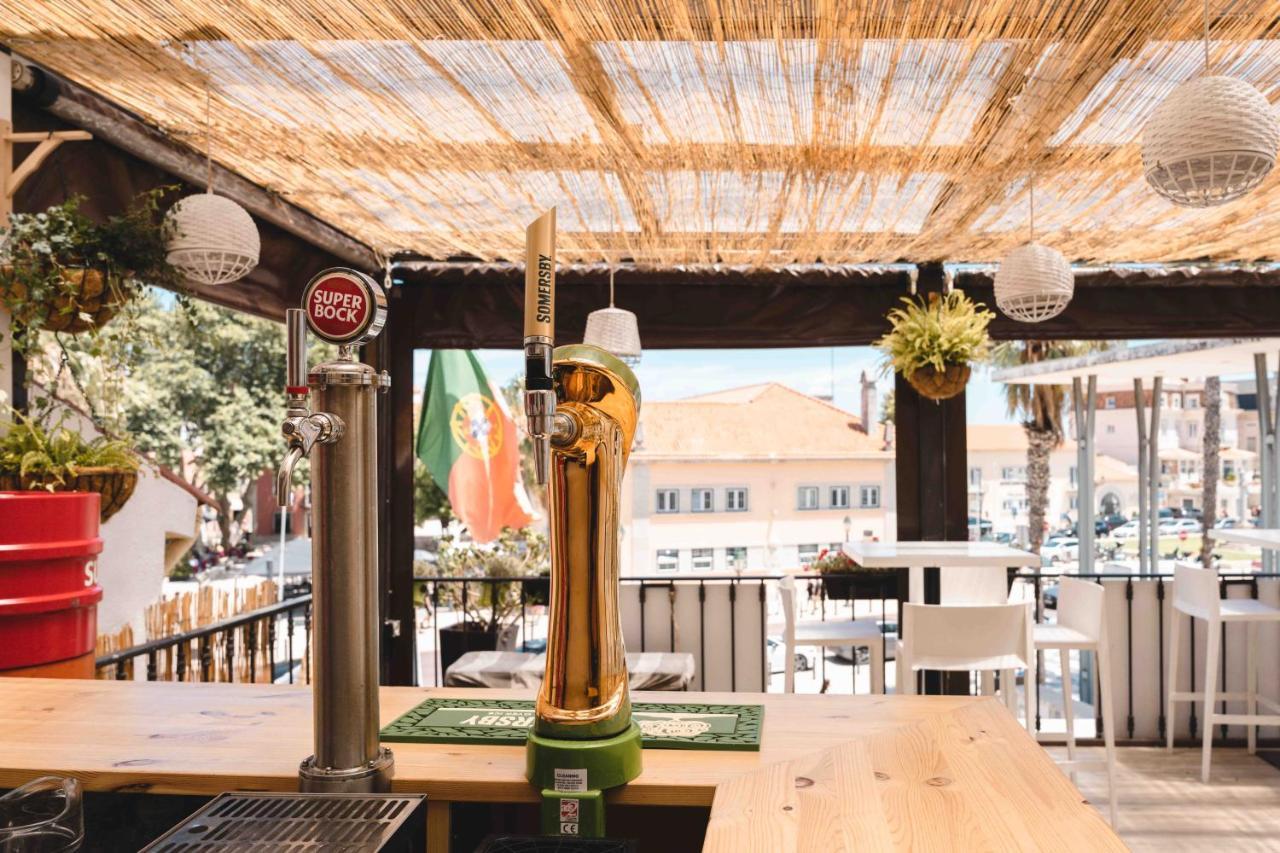 Cascais Bay Hostel Ngoại thất bức ảnh