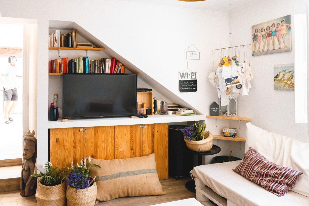 Cascais Bay Hostel Ngoại thất bức ảnh