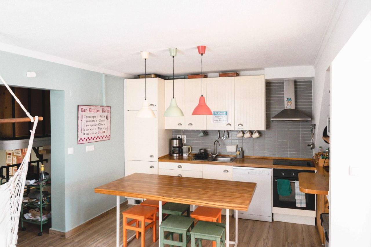 Cascais Bay Hostel Ngoại thất bức ảnh